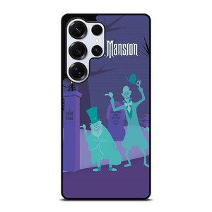 DISNEY HAUNTED MANSION CARTOON Samsung Galaxy S25 Ultra Case Cover