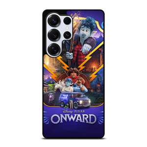 DISNEY ONWARD MOVIE 2 Samsung Galaxy S25 Ultra Case Cover