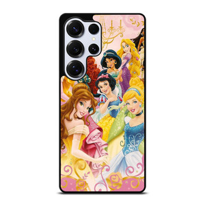 DISNEY PRINCESS  Samsung Galaxy S25 Ultra Case Cover