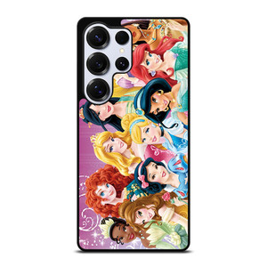 DISNEY PRINCESS CARTOON Samsung Galaxy S25 Ultra Case Cover