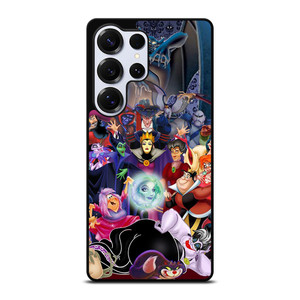 DISNEY PRINCESS VILLAINS 2 Samsung Galaxy S25 Ultra Case Cover