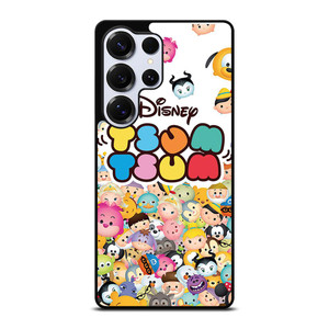 DISNEY TSUM TSUM GAME Samsung Galaxy S25 Ultra Case Cover