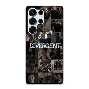 DIVERGENT COLLAGE Samsung Galaxy S25 Ultra Case Cover