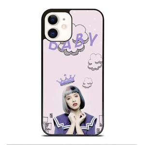 MELANIE MARTINEZ CRY BABY 1 iPhone 12 Case Cover MELANIE MARTINEZ CRY BABY 1 iPhone 12 Case Cover