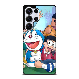 DORAEMON ART Samsung Galaxy S25 Ultra Case Cover