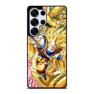 DRAGON BALL GOKU X SUPER SHENRON 2 Samsung Galaxy S25 Ultra Case Cover