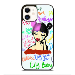 MELANIE MARTINEZ CRY BABY 2 iPhone 12 Case Cover MELANIE MARTINEZ CRY BABY 2 iPhone 12 Case Cover