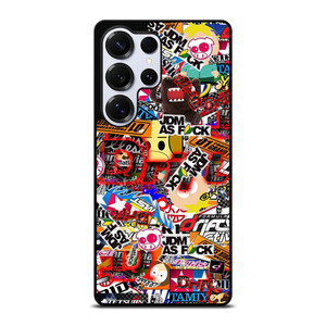 DRIFTING SPORTS CARS 1 Samsung Galaxy S25 Ultra Case Cover