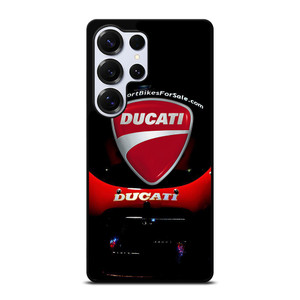 DUCATI MOTOR Samsung Galaxy S25 Ultra Case Cover
