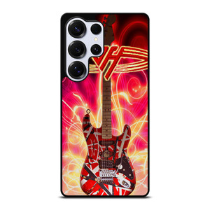 EDDIE VAN HALEN VH GUITAR Samsung Galaxy S25 Ultra Case Cover