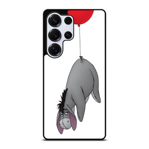 EEYORE DONKEY BALLOON Samsung Galaxy S25 Ultra Case Cover
