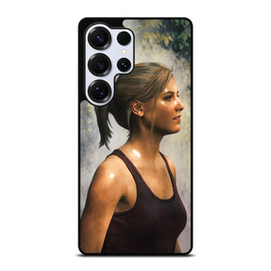 ELENA FISHER UNCHARTED Samsung Galaxy S25 Ultra Case Cover ELENA FISHER UNCHARTED Samsung Galaxy S25 Ultra Case Cover