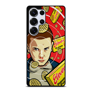 ELEVEN AND WAFFLES Samsung Galaxy S25 Ultra Case Cover