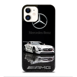 MERCEDES BENZ AMG CAR iPhone 12 Case Cover MERCEDES BENZ AMG CAR iPhone 12 Case Cover