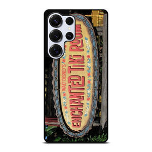 ENCHANTED TIKI ROOM DISNEY Samsung Galaxy S25 Ultra Case Cover