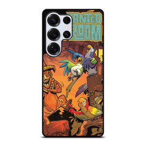 ENCHANTED TIKI ROOM WALT DISNEY Samsung Galaxy S25 Ultra Case Cover