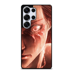 EREN YEAGER EYE ATTACK ON TITAN Samsung Galaxy S25 Ultra Case Cover