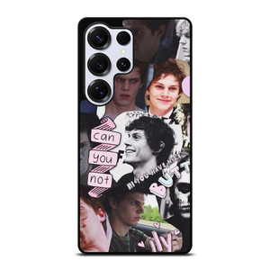 EVAN PETERS COLLAGE Samsung Galaxy S25 Ultra Case Cover