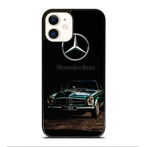 MERCEDES BENZ CLASSIC CAR iPhone 12 Case Cover