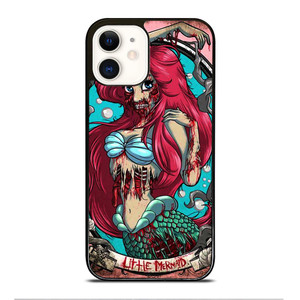 MERMAID ZOMBIE PRINCESS iPhone 12 Case Cover
