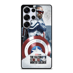FALCON AND WINTER SOLDIER MARVEL Samsung Galaxy S25 Ultra Case Cover FALCON AND WINTER SOLDIER MARVEL Samsung Galaxy S25 Ultra Case Cover