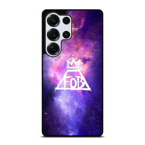 FALL OUT BOY NEBULA LOGO Samsung Galaxy S25 Ultra Case Cover FALL OUT BOY NEBULA LOGO Samsung Galaxy S25 Ultra Case Cover