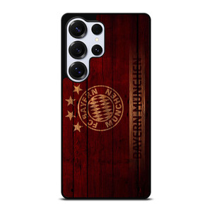 FC BAYERN MUNCHEN THE BAVARIANS Samsung Galaxy S25 Ultra Case Cover FC BAYERN MUNCHEN THE BAVARIANS Samsung Galaxy S25 Ultra Case Cover