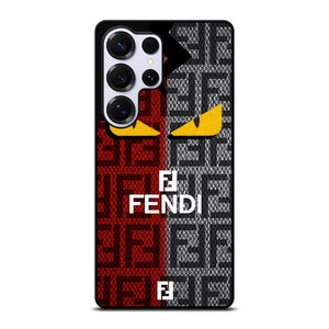 FENDI ROMA Samsung Galaxy S25 Ultra Case Cover