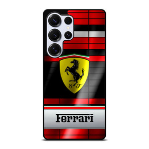 FERRARI 4 Samsung Galaxy S25 Ultra Case Cover