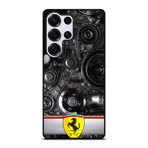 FERRARI ENGINE 1 Samsung Galaxy S25 Ultra Case Cover