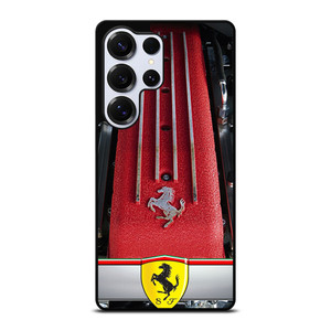 FERRARI ENGINE 2 Samsung Galaxy S25 Ultra Case Cover