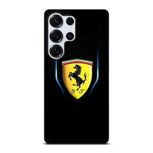 FERRARI HOOD Samsung Galaxy S25 Ultra Case Cover