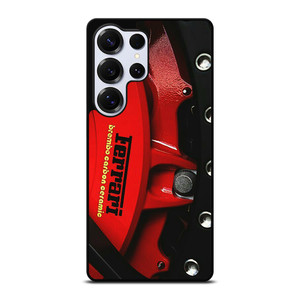 FERRARI LOGO RIM Samsung Galaxy S25 Ultra Case Cover