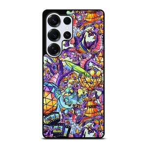 FIGMENT EPCOT DISNEY COLLAGE Samsung Galaxy S25 Ultra Case Cover FIGMENT EPCOT DISNEY COLLAGE Samsung Galaxy S25 Ultra Case Cover