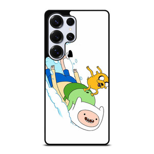 FINN AND JAKE CARTOON Samsung Galaxy S25 Ultra Case Cover FINN AND JAKE CARTOON Samsung Galaxy S25 Ultra Case Cover