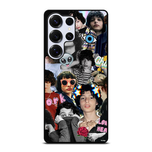 FINN WOLFHARD COLLAGE 2 Samsung Galaxy S25 Ultra Case Cover