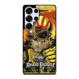 FIVE FINGER DEATH PUNCH 5FDP Samsung Galaxy S25 Ultra Case Cover