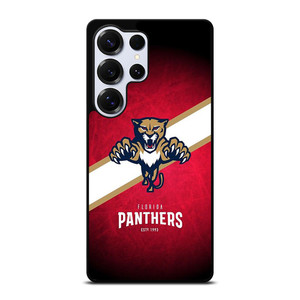 FLORIDA PANTHERS HOCKEY LOGO 3 Samsung Galaxy S25 Ultra Case Cover