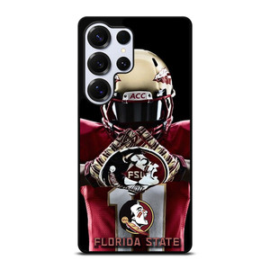 FLORIDA STATE FSU Samsung Galaxy S25 Ultra Case Cover