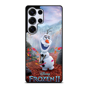 FROZEN 2 OLAF Samsung Galaxy S25 Ultra Case Cover FROZEN 2 OLAF Samsung Galaxy S25 Ultra Case Cover