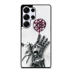 FULL METAL ALCHEMIST Samsung Galaxy S25 Ultra Case Cover