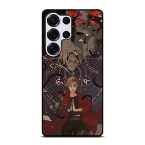 FULLMETAL ALCHEMIST ANIME 2 Samsung Galaxy S25 Ultra Case Cover FULLMETAL ALCHEMIST ANIME 2 Samsung Galaxy S25 Ultra Case Cover