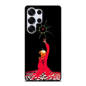 FULLMETAL ALCHEMIST ART Samsung Galaxy S25 Ultra Case Cover