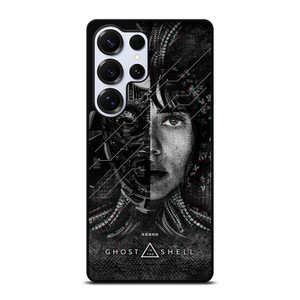 GHOST IN THE SHELL POSTER Samsung Galaxy S25 Ultra Case Cover GHOST IN THE SHELL POSTER Samsung Galaxy S25 Ultra Case Cover