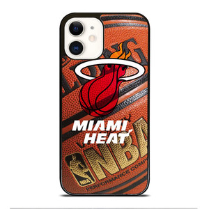 MIAMI HEAT 2 iPhone 12 Case Cover