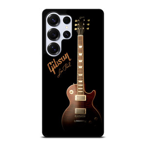 GIBSON GUITAR LES PAUL Samsung Galaxy S25 Ultra Case Cover GIBSON GUITAR LES PAUL Samsung Galaxy S25 Ultra Case Cover