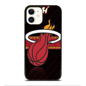 MIAMI HEAT 3 iPhone 12 Case Cover