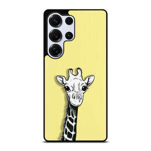 GIRAFFE PRETTY Samsung Galaxy S25 Ultra Case Cover
