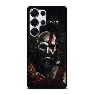GOD OF WAR KRATOS ART Samsung Galaxy S25 Ultra Case Cover