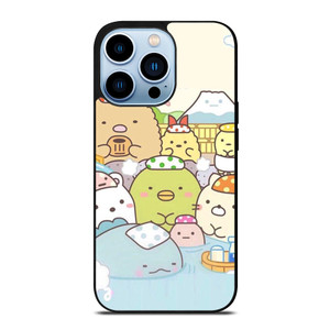 SUMIKKO GURASHI CUTE iPhone 13 Pro Max Case Cover